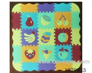 EVA floor mat