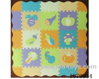 EVA floor mat