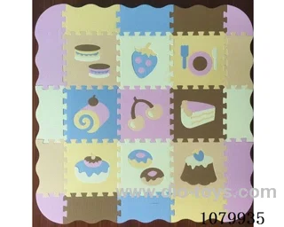 EVA floor mat