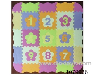 EVA floor mat