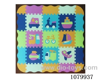EVA floor mat
