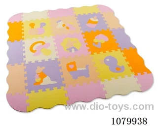 EVA floor mat