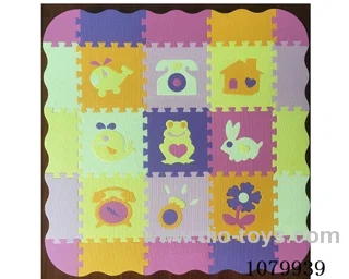 EVA floor mat