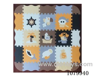 EVA floor mat