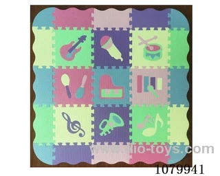 EVA floor mat