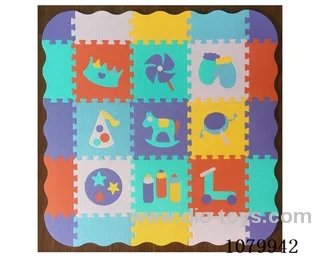 EVA floor mat