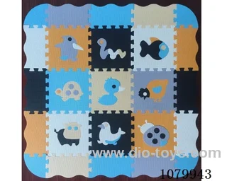 EVA floor mat