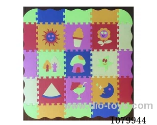 EVA floor mat