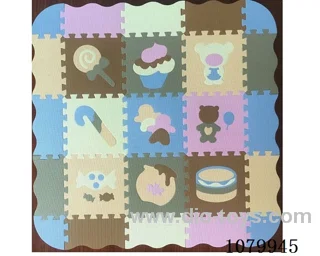 EVA floor mat