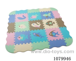 EVA floor mat