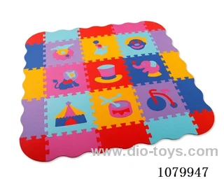 EVA floor mat