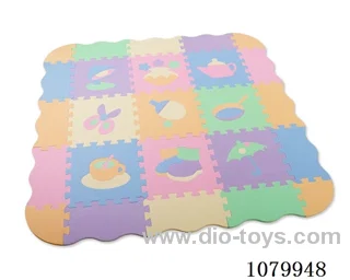 EVA floor mat