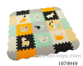 EVA floor mat