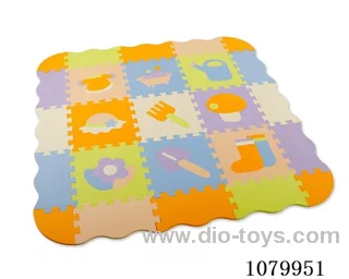 EVA floor mat