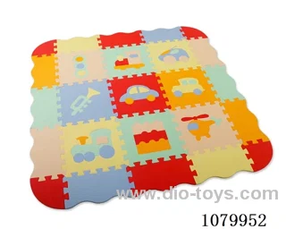 EVA floor mat