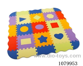 EVA floor mat