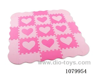 EVA floor mat