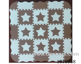 EVA floor mat