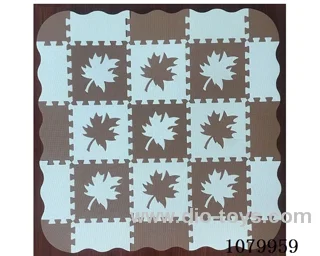 EVA floor mat