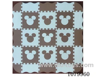 EVA floor mat