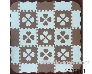 EVA floor mat