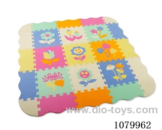 EVA floor mat