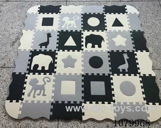 EVA floor mat