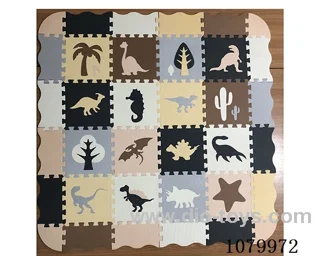 EVA floor mat