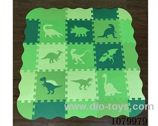 EVA floor mat