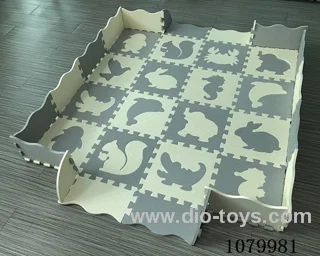 EVA floor mat
