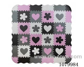 EVA floor mat