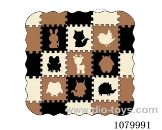 EVA floor mat