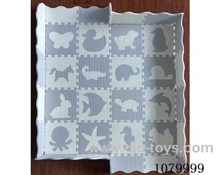 EVA floor mat