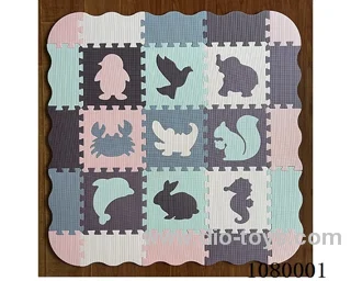 EVA floor mat
