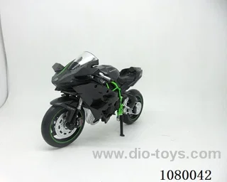 1：12 free wheel Motorcycle