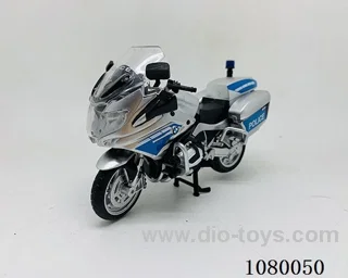 1：18 free wheel Motorcycle