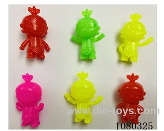 cartoon doll