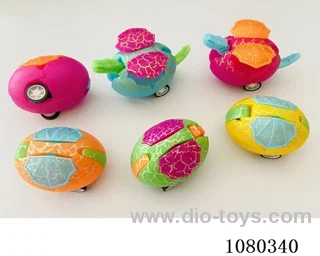 Deformed egg