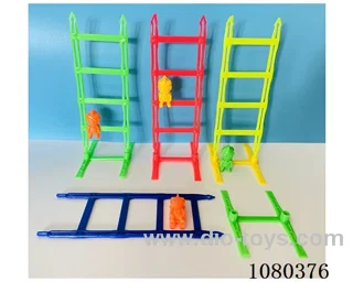 Stair climbing doll