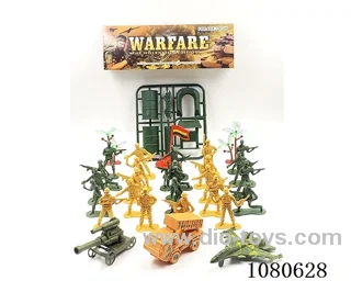 Military set