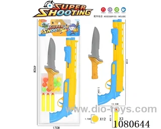 soft bullet gun toys