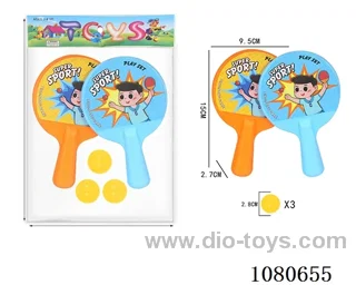 Ping-pong racket