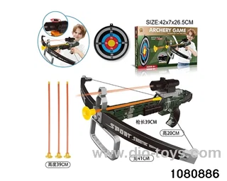 Camouflage Small Bow Set in color box
