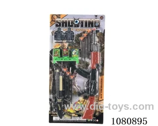 soft bullet gun toys