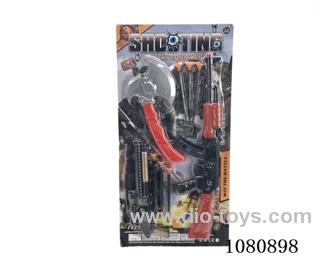 soft bullet gun toys