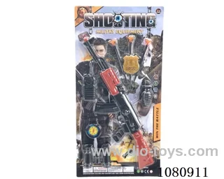 soft bullet gun toys