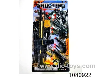 soft bullet gun toys