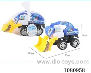 Free wheel truck