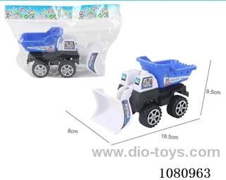Free wheel truck