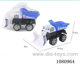 Free wheel truck